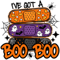 BooBoo Bandaid