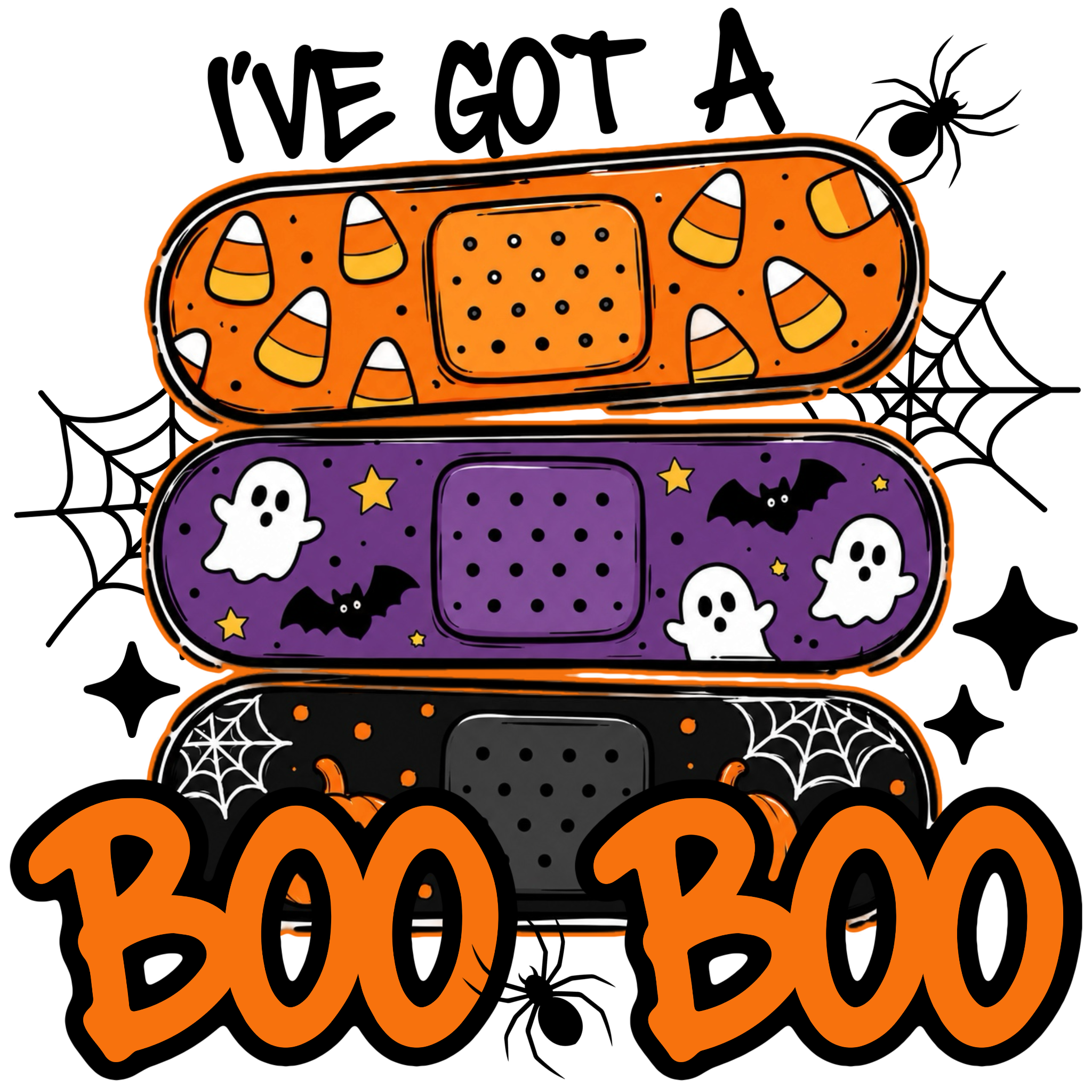 BooBoo Bandaid