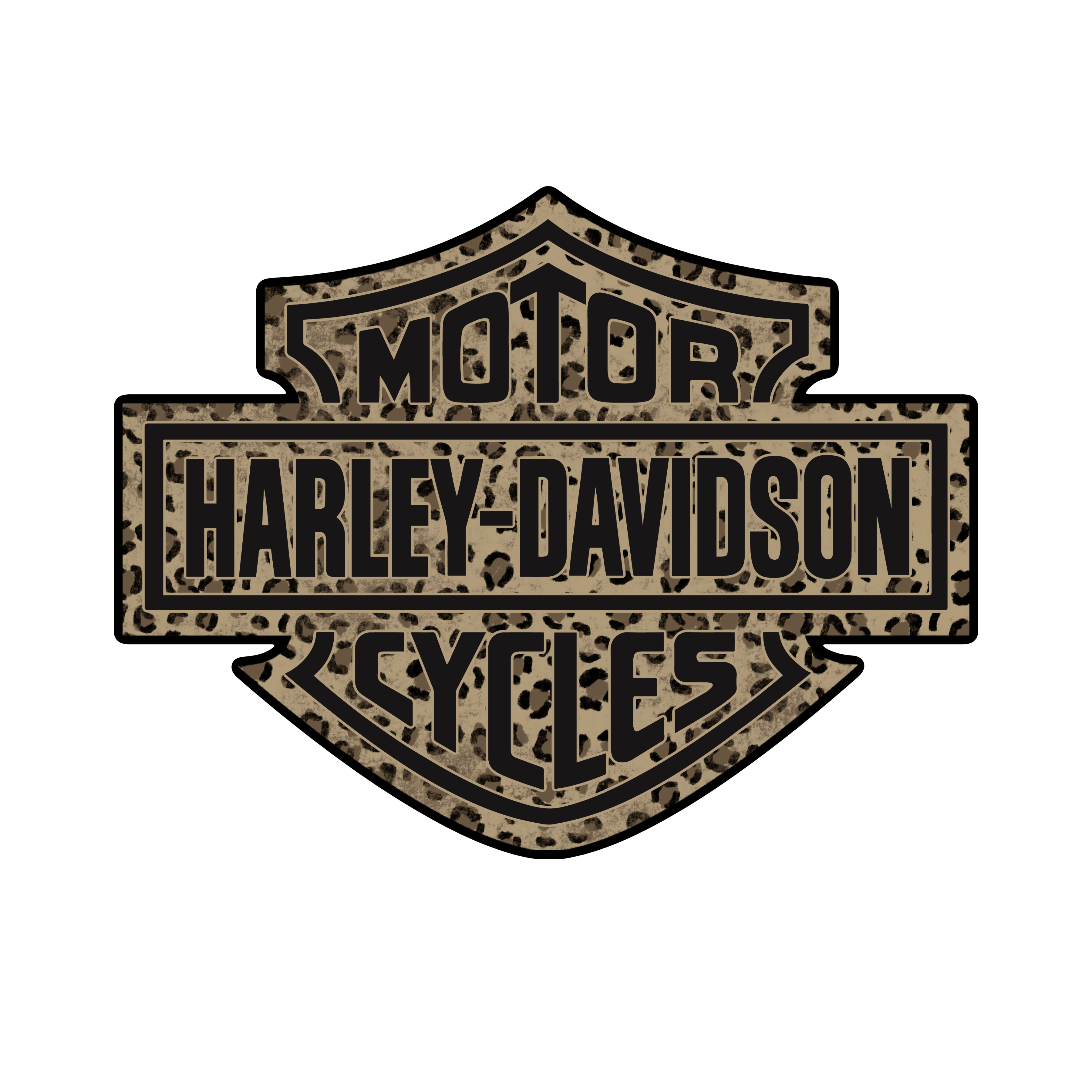 Harley Davidson Cheetah