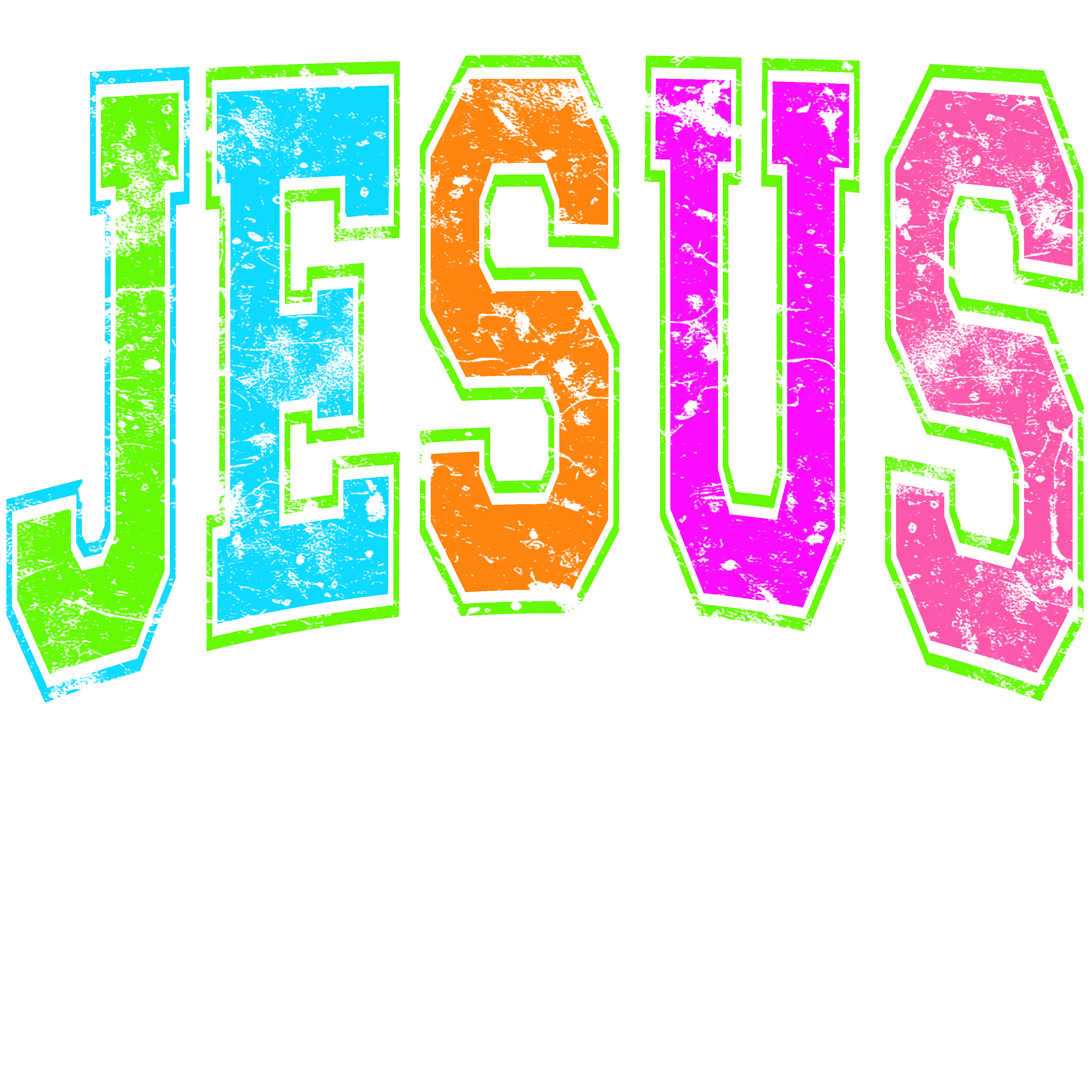 Jesus Neon