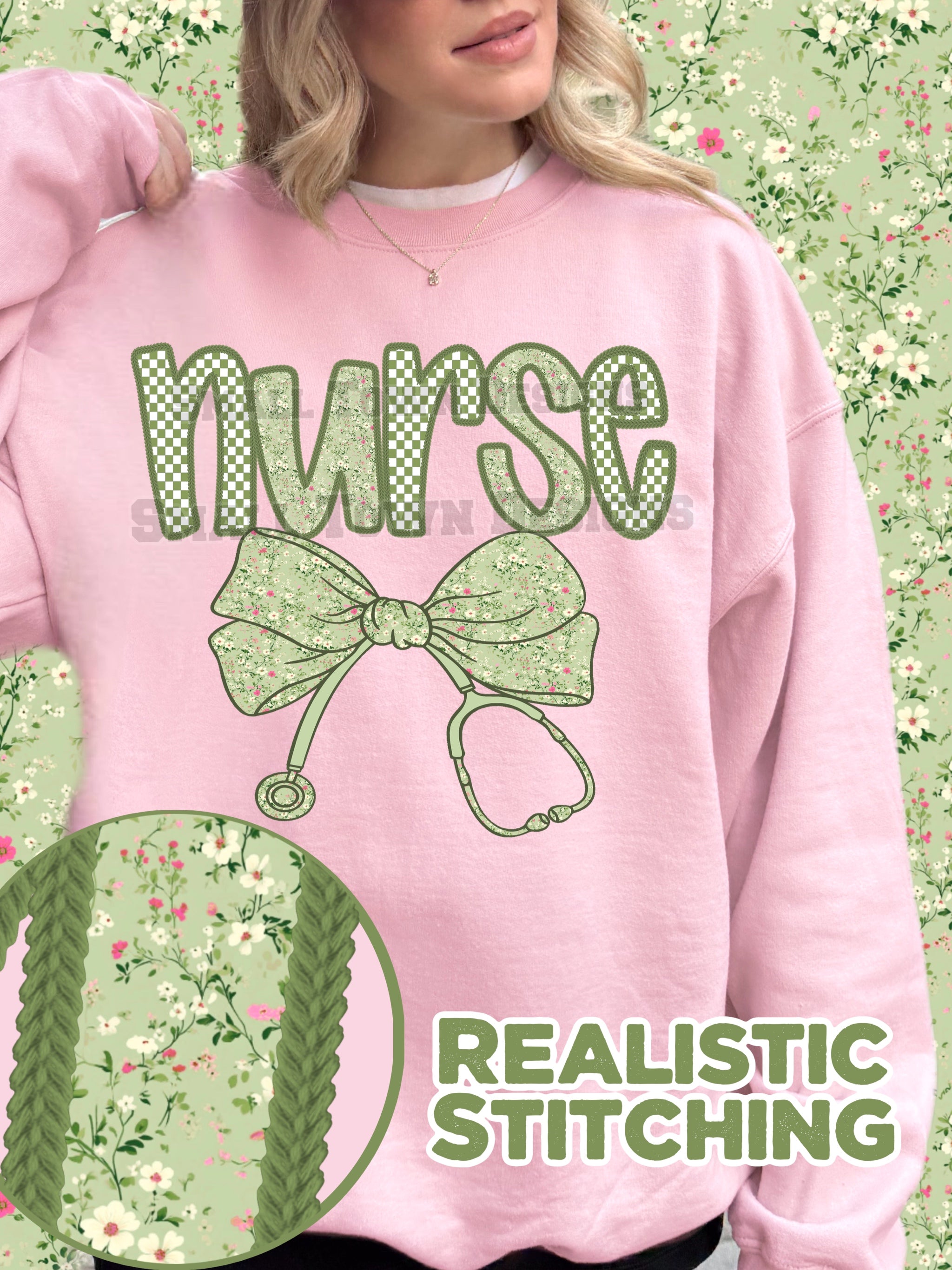 Nurse Floral