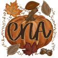 Fall CNA Pumpkin