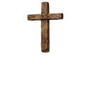 Wooden Cross