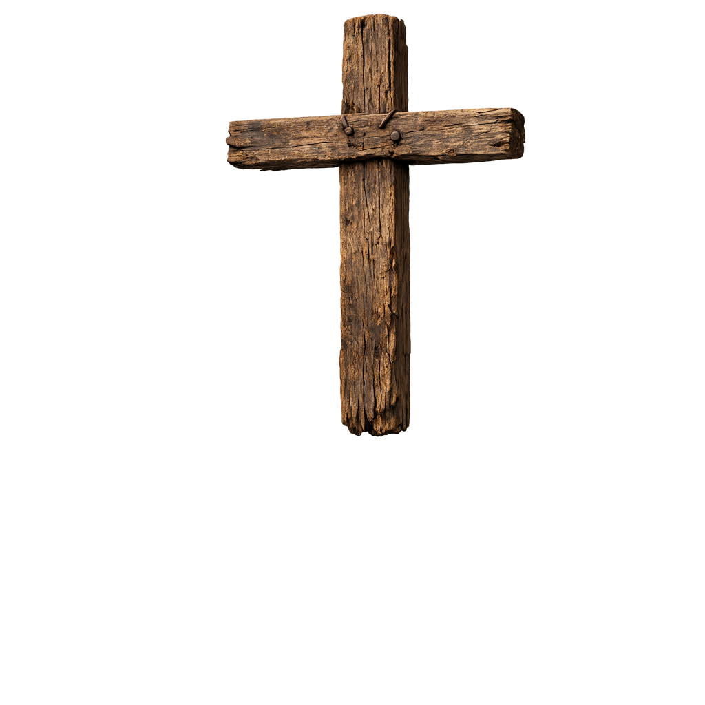 Wooden Cross