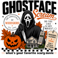 Ghostface scream
