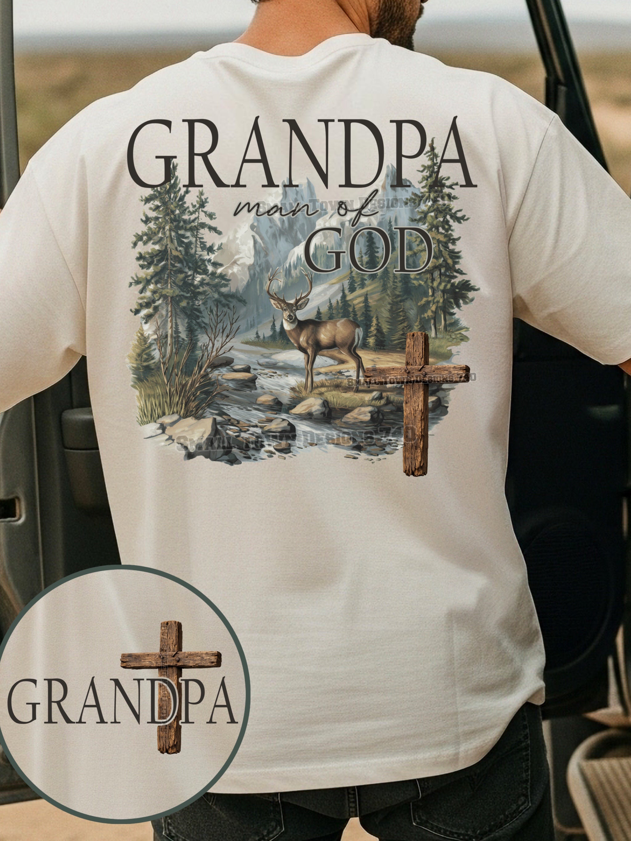 GrandPa Cross