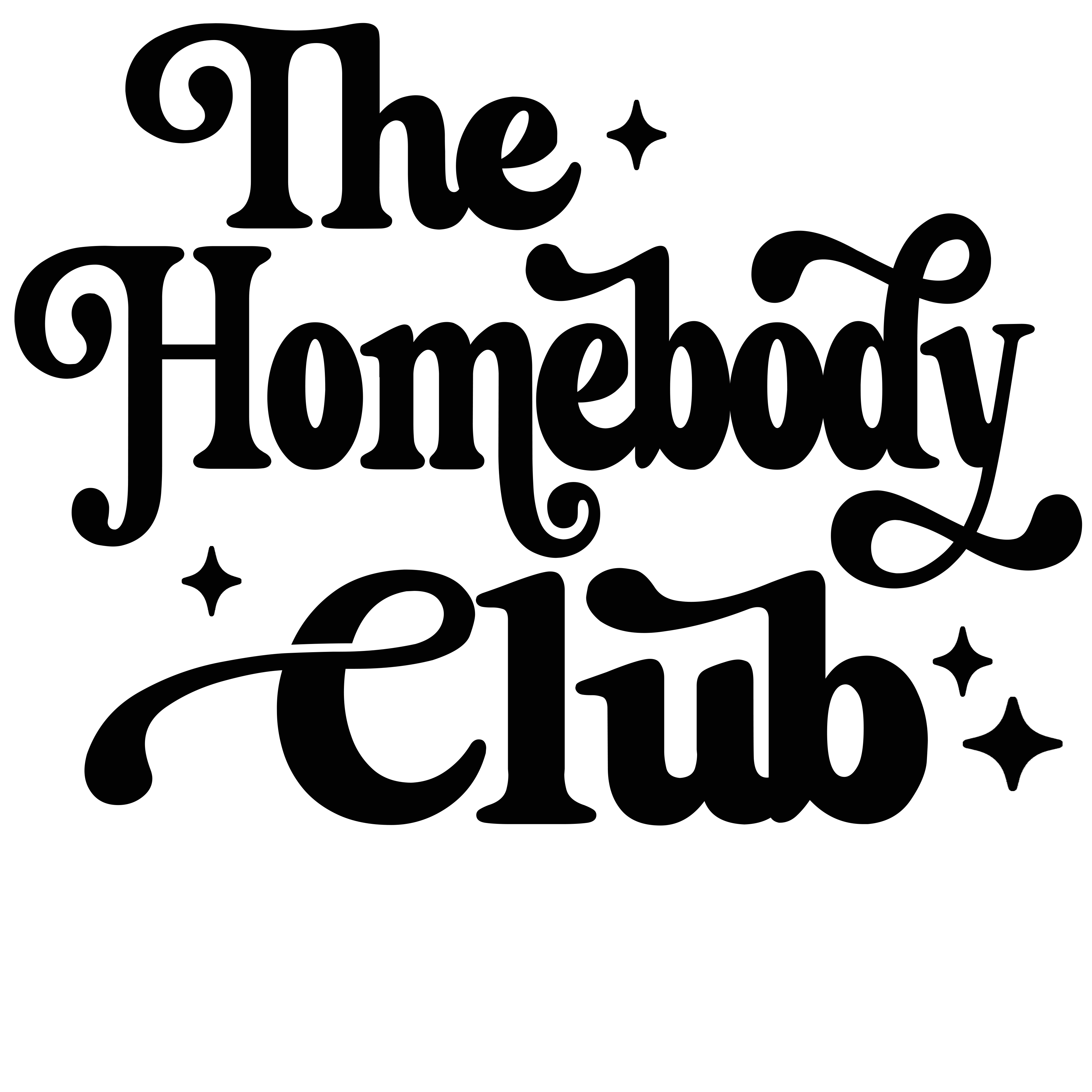 The Homebody Club