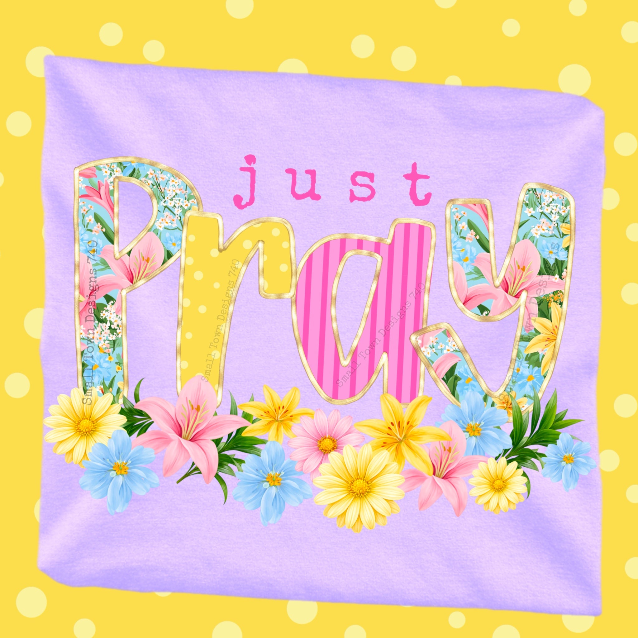 Just Pray