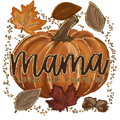 Mama Pumpkin