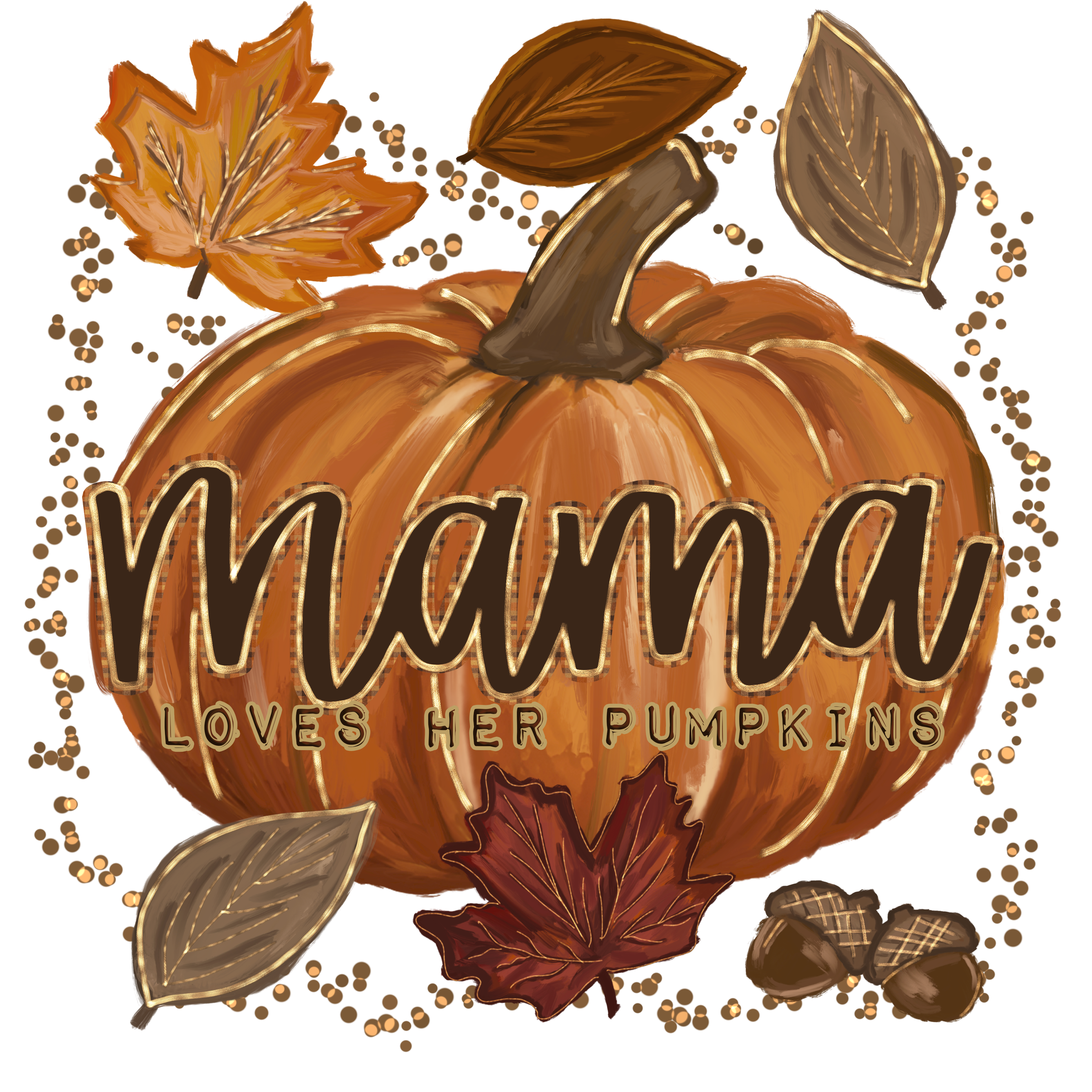 Mama Pumpkin