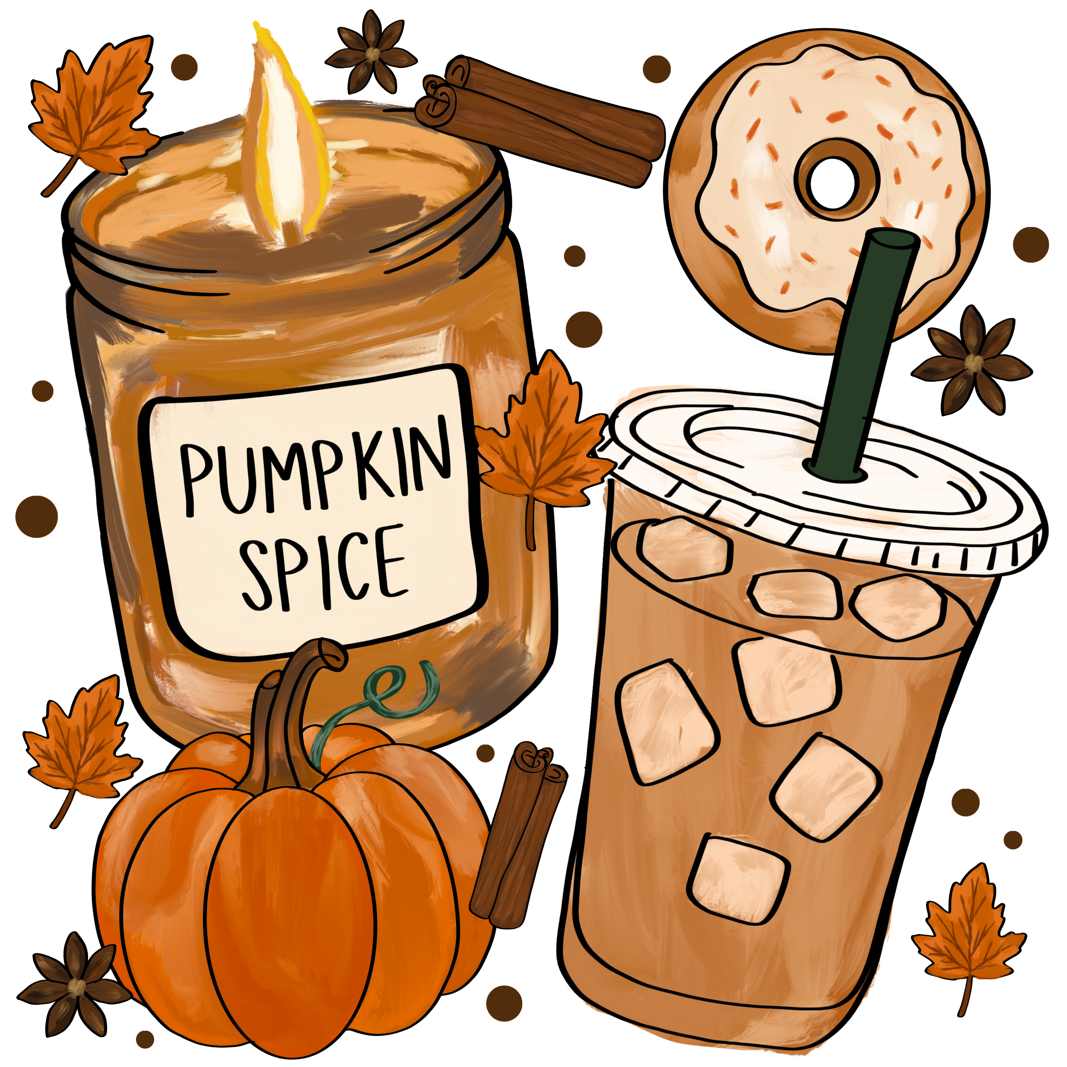 Pumpkin Spice