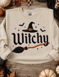 Witchy