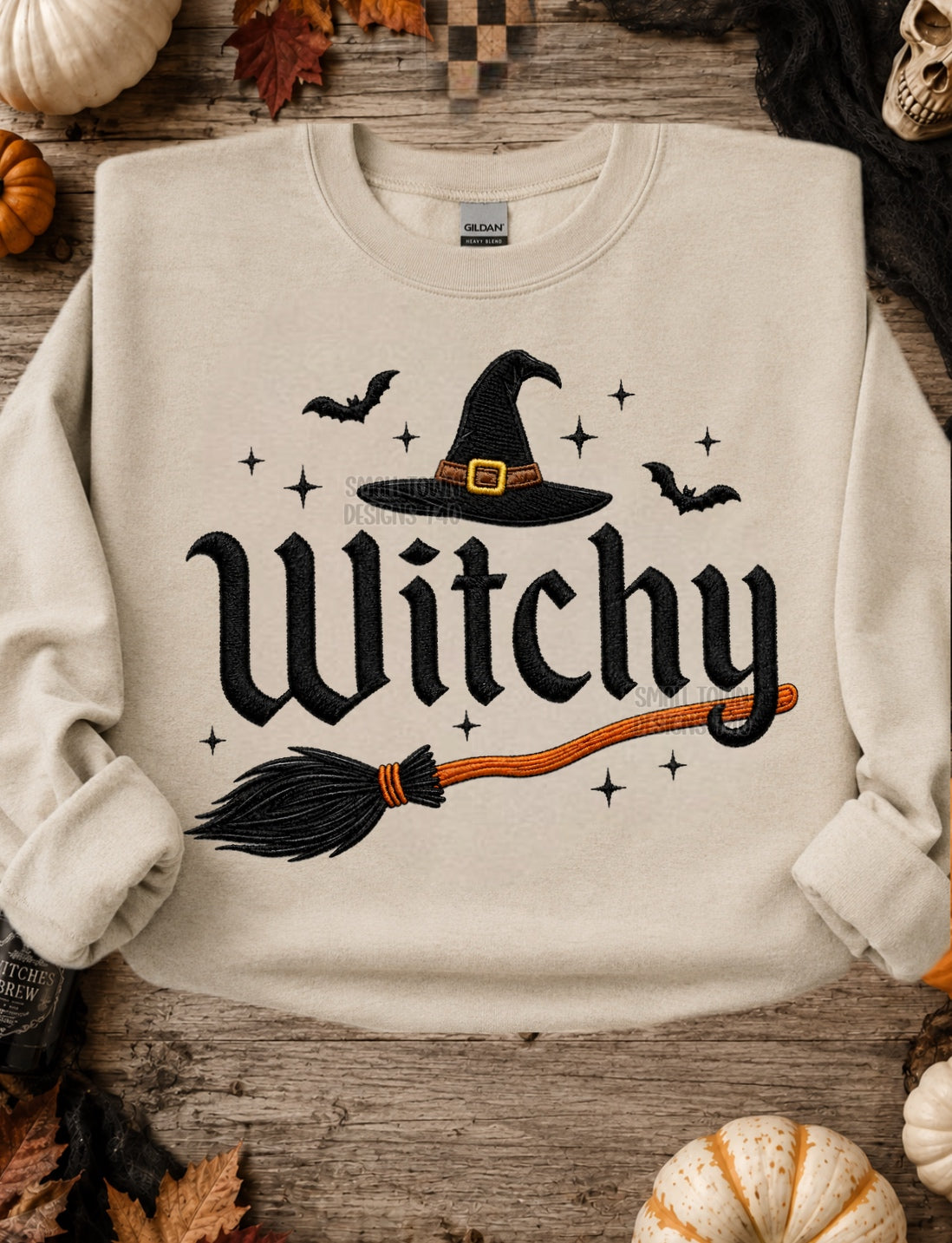 Witchy